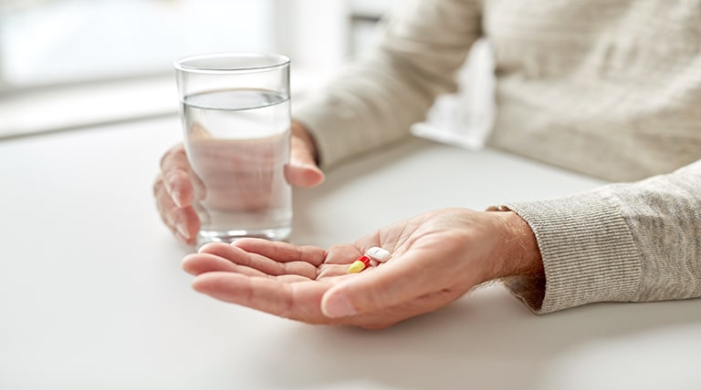 Patientenadhärenz bei Krebs