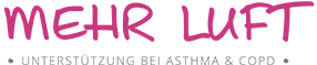 Mehr Luft Unterstützung bei Asthma & COPD