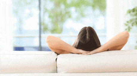 3 einfache Entspannungsübungen gegen Stress