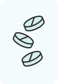 Verabreichungsform Tabletten
