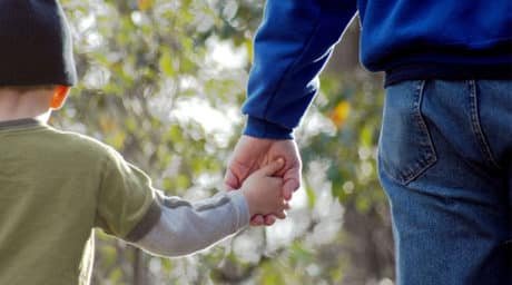 Krebs und Familie - Kinder unterstützen