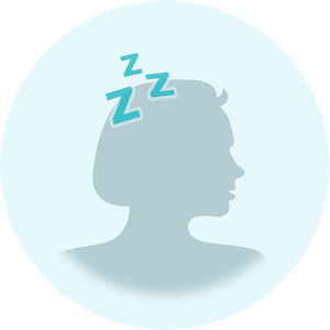 Symptome der Angina pectoris bei Frauen: Chronische Müdigkeit (Fatigue)