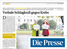 selpers in Die Presse Dezember 2018