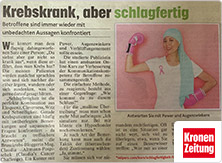 selpers in KRONE Gesund Januar 2019