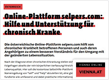 selpers in Vienna Online April 2018