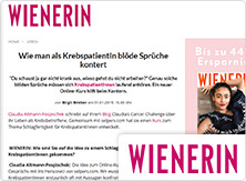 selpers in Wienerin Januar 2019