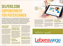 selpers in den Lebenswegen Januar 2019