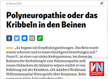 selpers in den Vorarlberger Nachrichten Februar 2019