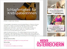 selpers in Die Niederösterreicherin Januar 2019