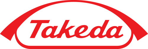 Logo Takeda Logo Takeda