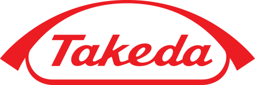 Logo Takeda Logo Takeda