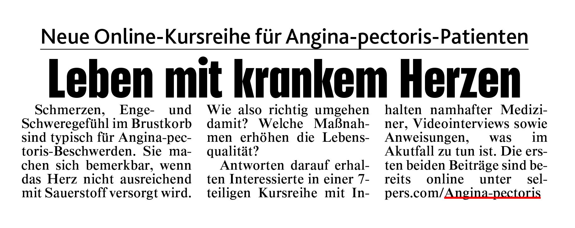 selpers Kronenzeitung April 2019