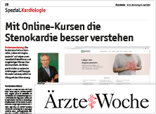 selpers in Ärzte Woche April 2019