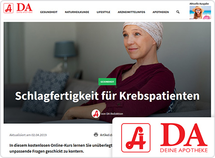 selpers in Deine Apotheke April 2019