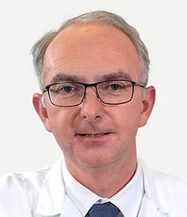 Priv.-Doz. Dr. med. univ. Bernd Lamprecht