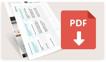 Checkliste mit wichtigen Dingen