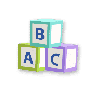 Bild von Bausteinen