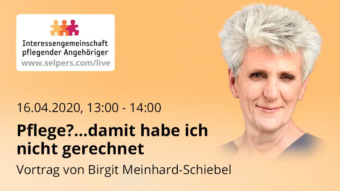 Vortrag der IG Pflege