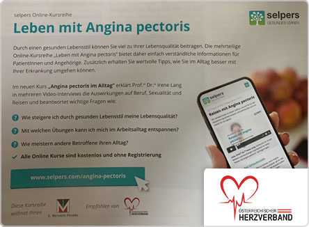 selpers in Herzjournal Februar 2020