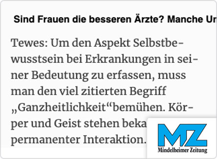 selpers in Mindelheimer Zeitung