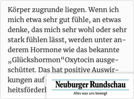 selpers in Neuburger Rundschau