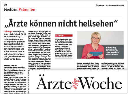 selpers in Ärzte Woche