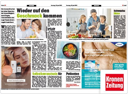 selpers in Kronenzeitung