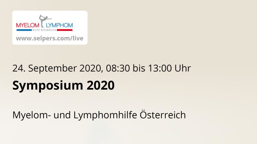 MLH Symposium 2020