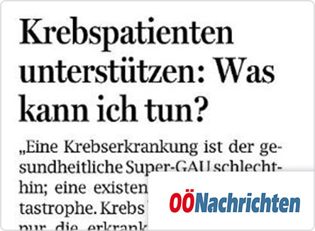 selpers in OOE Nachrichten