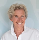 Dr. med. Iris Herscovici, Gründerin des Online-Portals www.selpers.com
