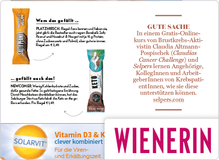 selpers in Wienerin September 2020