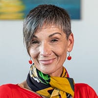 Mag. Carmen Harrer zu Nachsorge bei Krebs