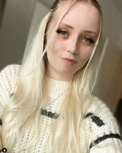 Kathy, Kathleen, 23 Jahre, Betroffene, Eosinophile Ösophagitis