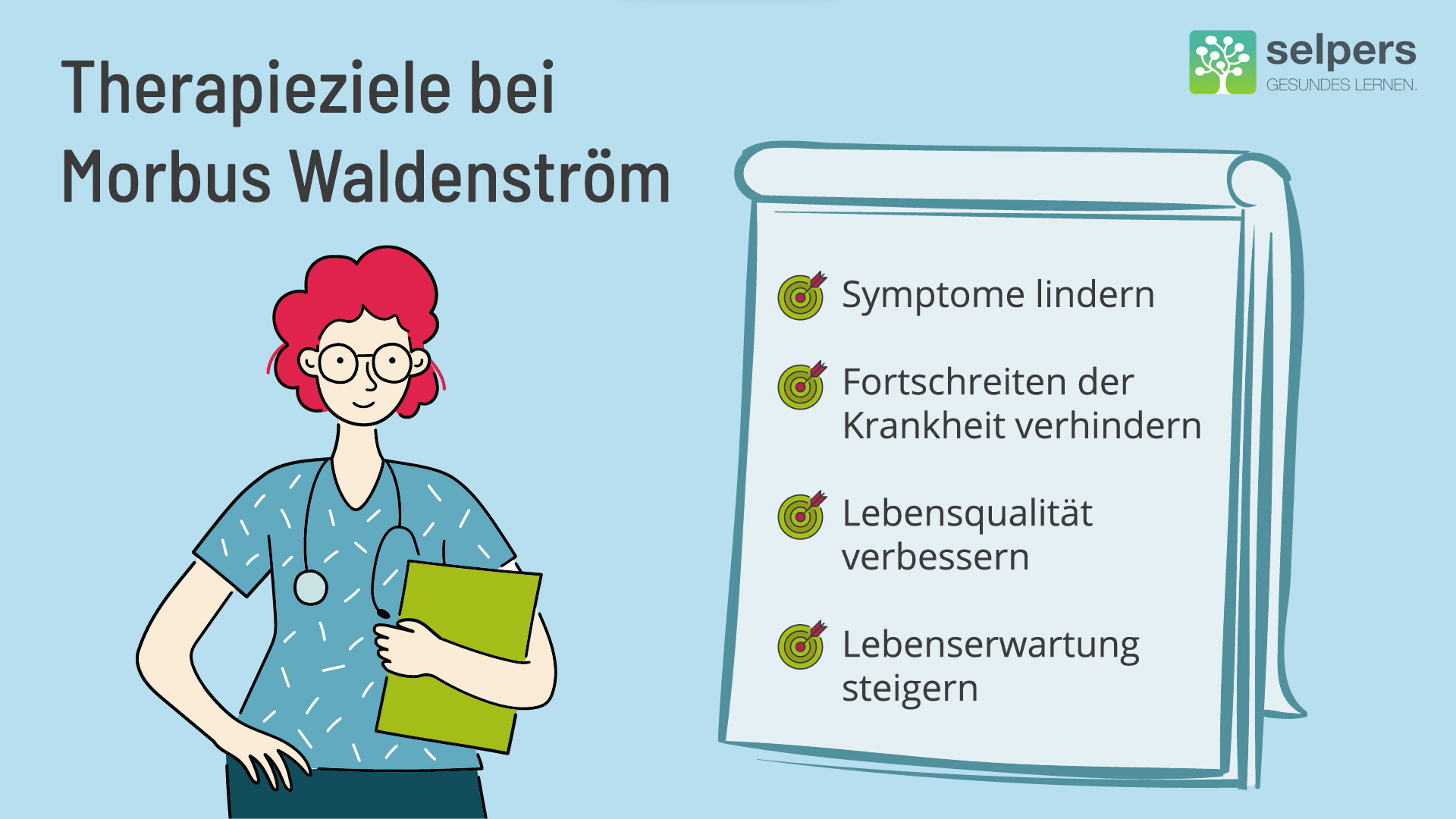 therapieziele-bei-morbus-waldenstroem-selpers Therapieziele bei Morbus Waldenström