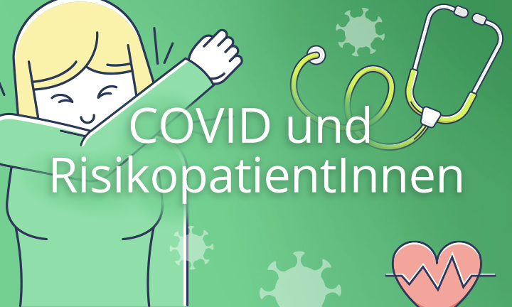 Kursbild_Covid und RisikoPatientInnen_selpers Covid und Risikopatientinnen