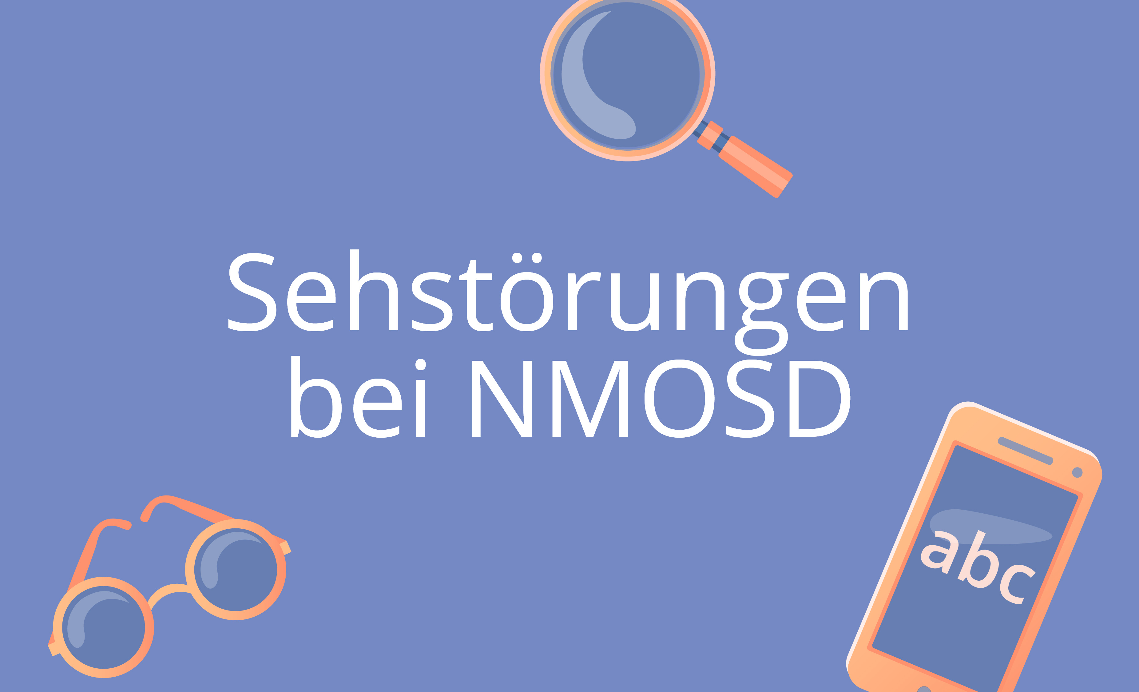 kursbild_nmosd_sehstoerungen_mit_text Kursbild Sehstörungen bei NMOSD mit Text