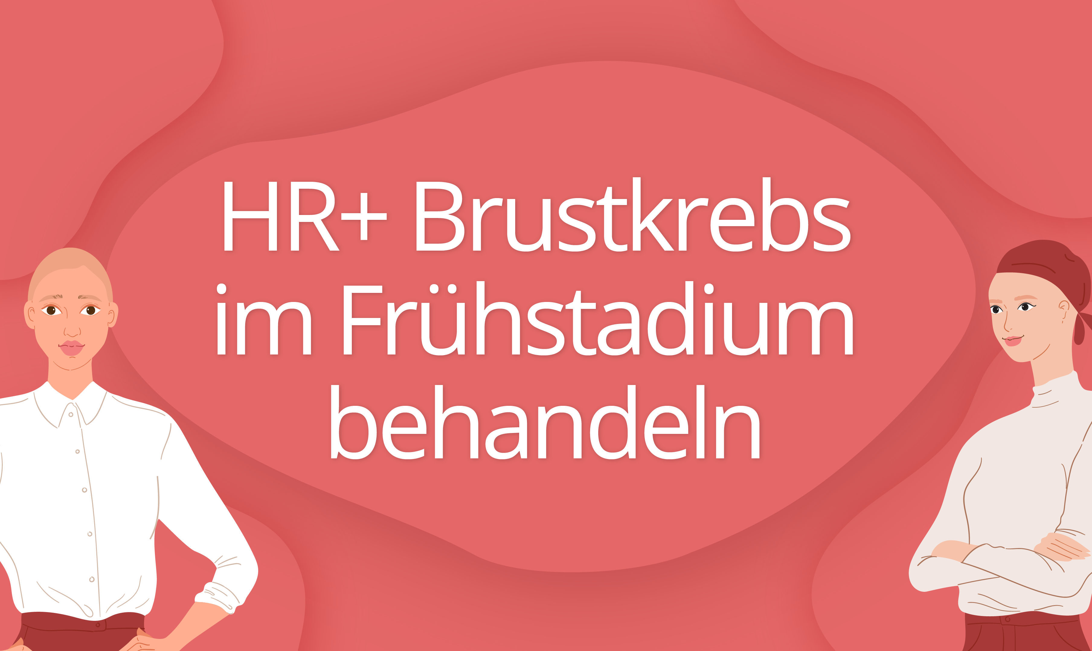 Selpers_HR+_Kursbild_Text Kursbild Hormonrezeptor-positiver Brustkrebs im Frühstadium