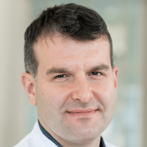 Portrait Dr. Metin Cetiner