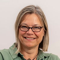 Sabine Mahner Portrait