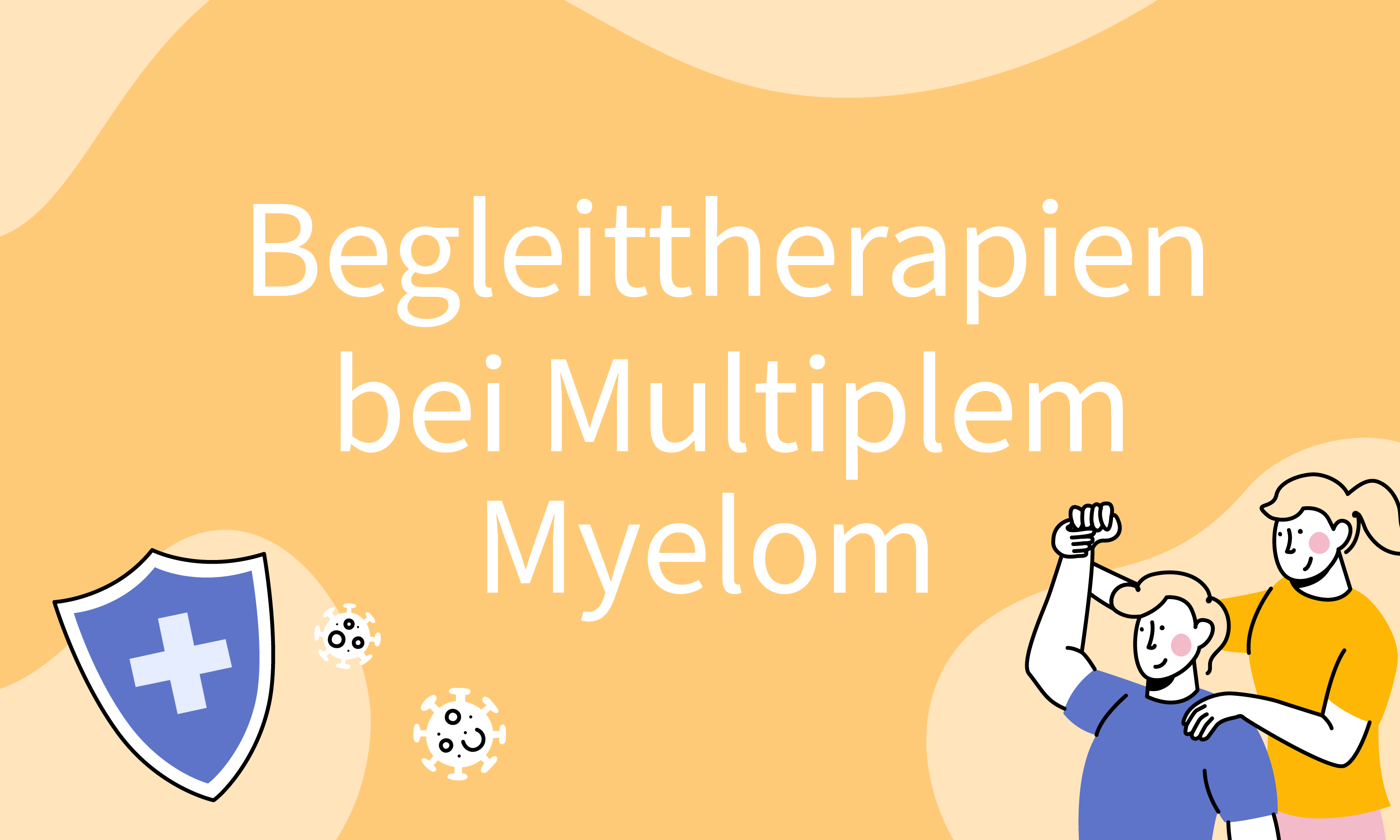 Kursbild Begleittherapien bei Multiplem Myelom Kursbild Begleittherapien bei Multiplem Myelom